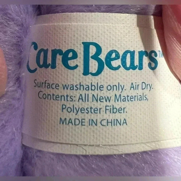 Care Bears | 2003 Harmony Bear plush - Picture 14 of 16